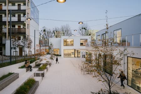 Widna Haven Community Center and Library